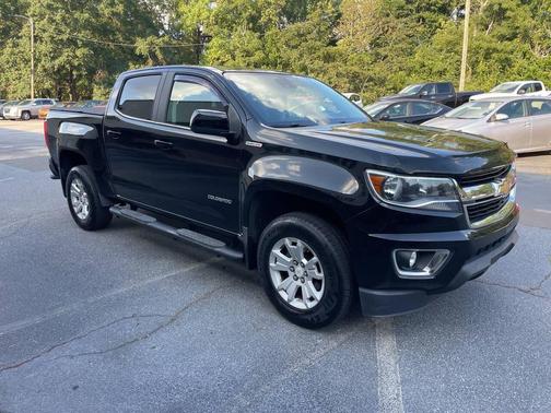 2016 Chevrolet Colorado LT