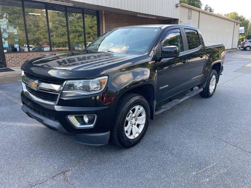 2016 Chevrolet Colorado LT