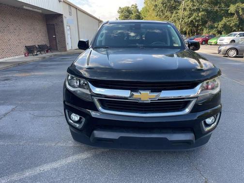 2016 Chevrolet Colorado LT