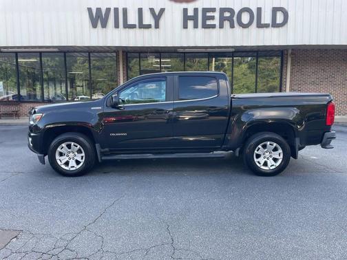 2016 Chevrolet Colorado LT