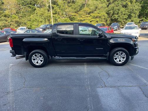 2016 Chevrolet Colorado LT