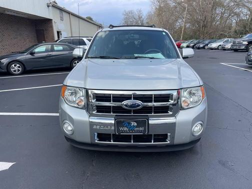 2009 Ford Escape Limited