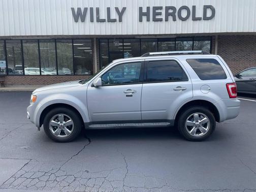 2009 Ford Escape Limited