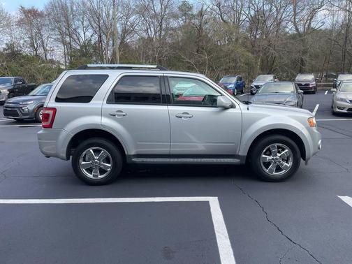 2009 Ford Escape Limited