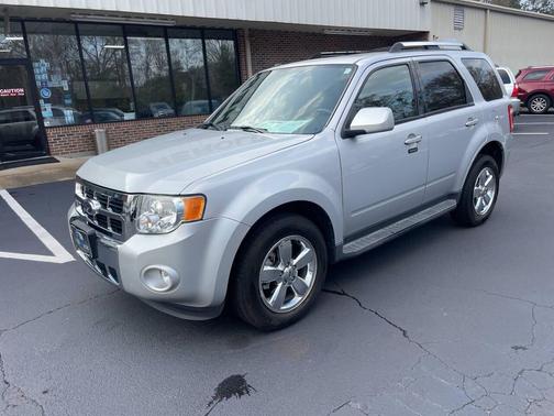 2009 Ford Escape Limited