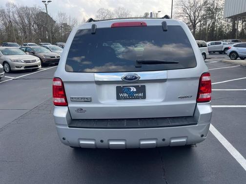 2009 Ford Escape Limited