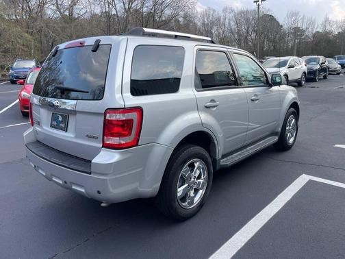2009 Ford Escape Limited