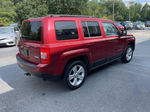 2013 Jeep Patriot Latitude