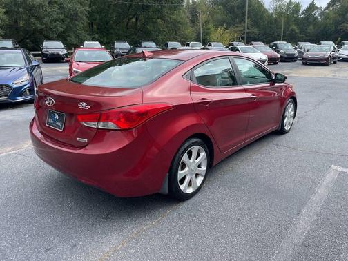 2013 Hyundai ELANTRA Limited