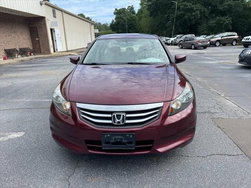 2012 Honda Accord SE