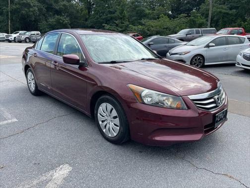 2012 Honda Accord SE