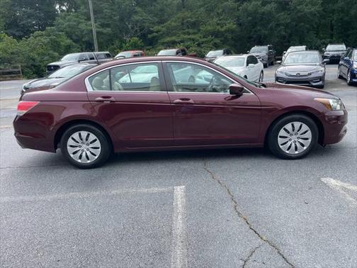 2012 Honda Accord SE