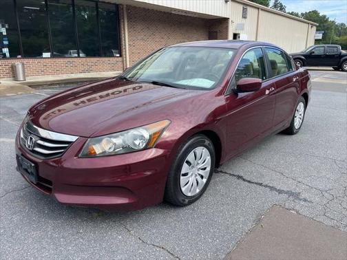 2012 Honda Accord SE