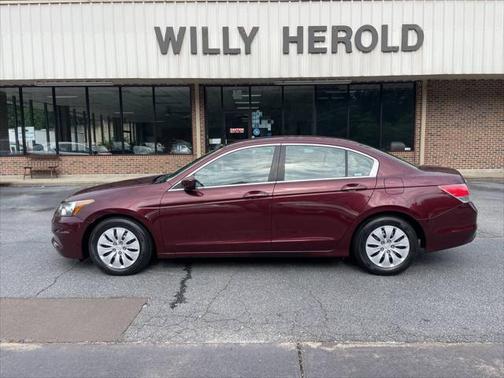 2012 Honda Accord SE