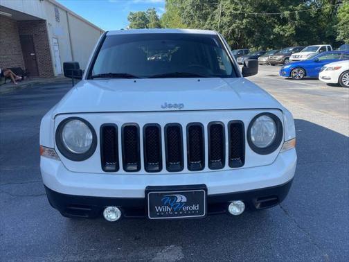 2014 Jeep Patriot Sport