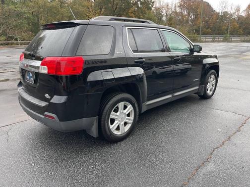 2014 GMC Terrain SLT-1