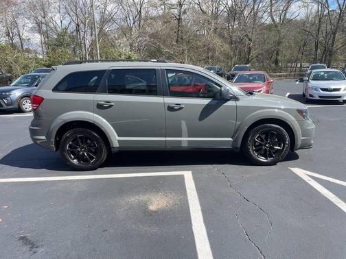2020 Dodge Journey SE Value
