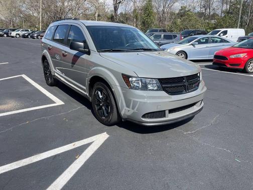 2020 Dodge Journey SE Value