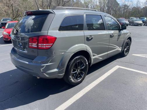 2020 Dodge Journey SE Value