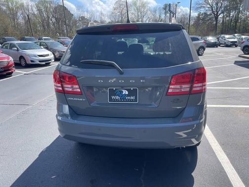 2020 Dodge Journey SE Value