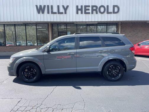 2020 Dodge Journey SE Value