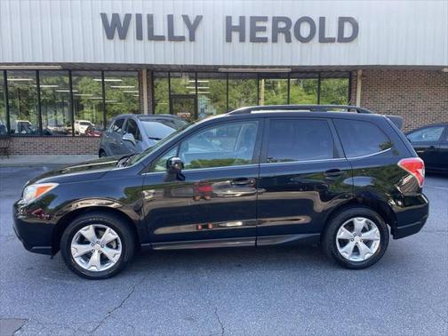 2014 Subaru Forester 2.5i Limited