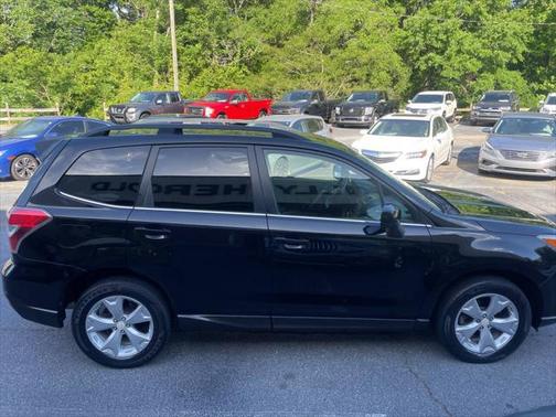 2014 Subaru Forester 2.5i Limited