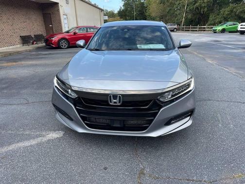 2019 Honda Accord Sport 4dr Sedan (1.5T I4 CVT)