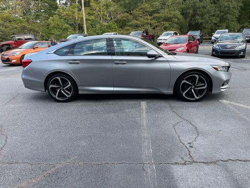 2019 Honda Accord Sport 4dr Sedan (1.5T I4 CVT)