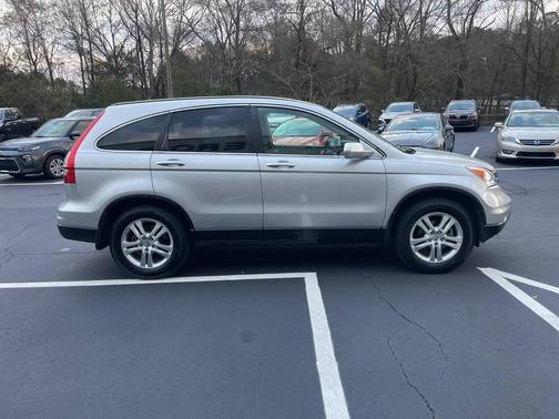 2010 Honda CR-V EX-L