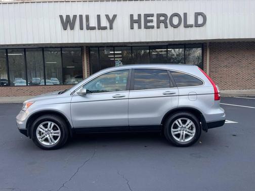 2010 Honda CR-V EX-L