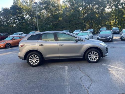 2010 Mazda CX-7 i SV 4dr SUV