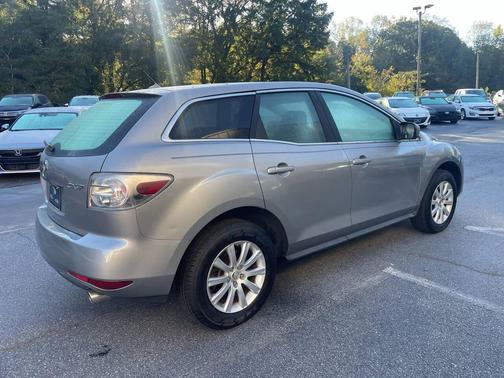 2010 Mazda CX-7 i SV 4dr SUV