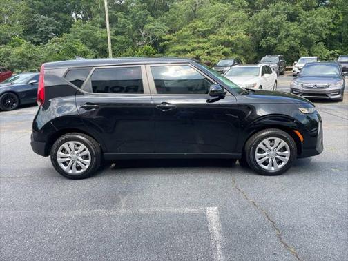 2022 Kia Soul LX 4dr Crossover CVT