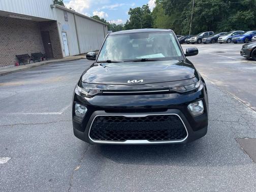 2022 Kia Soul LX 4dr Crossover CVT