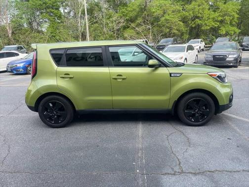 2017 Kia Soul Base