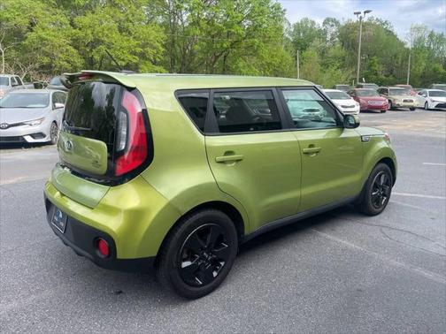 2017 Kia Soul Base