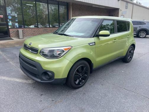 2017 Kia Soul Base
