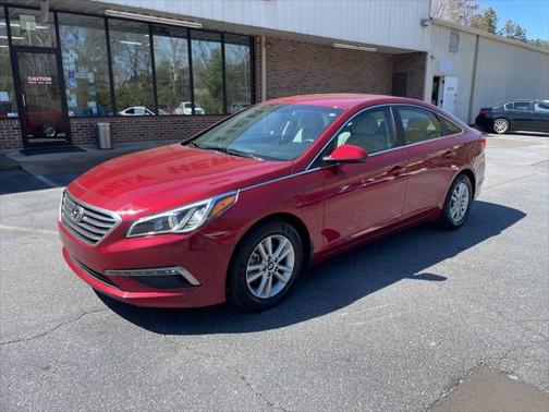 2015 Hyundai SONATA SE