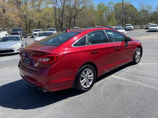 2015 Hyundai SONATA SE