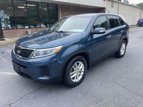2014 Kia Sorento LX