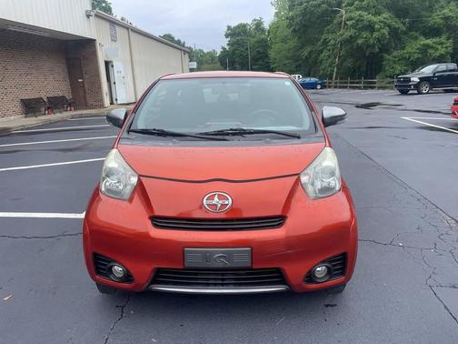 Hot Lava 2012 Scion iQ Base 2dr Hatchback