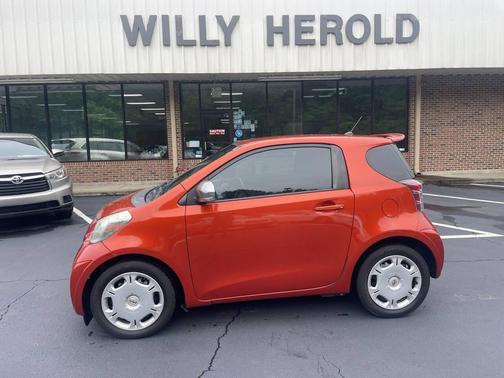 Hot Lava 2012 Scion iQ Base 2dr Hatchback