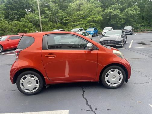 Hot Lava 2012 Scion iQ Base 2dr Hatchback