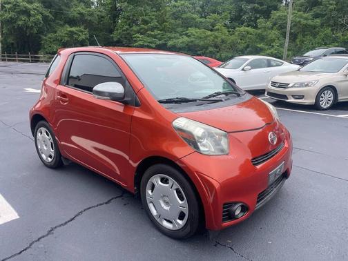 Hot Lava 2012 Scion iQ Base 2dr Hatchback