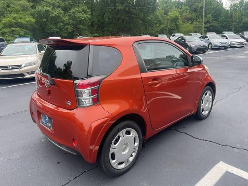 Hot Lava 2012 Scion iQ Base 2dr Hatchback
