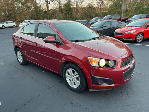 2014 Chevrolet Sonic LT