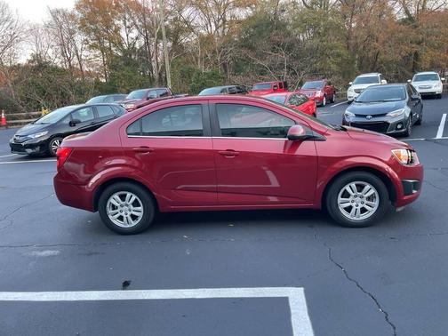 2014 Chevrolet Sonic LT