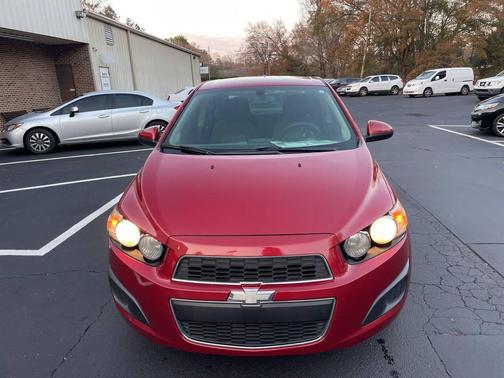 2014 Chevrolet Sonic LT
