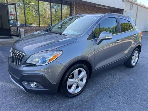 2015 Buick Encore Convenience